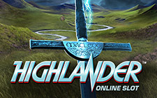 Игровой автомат Highlander